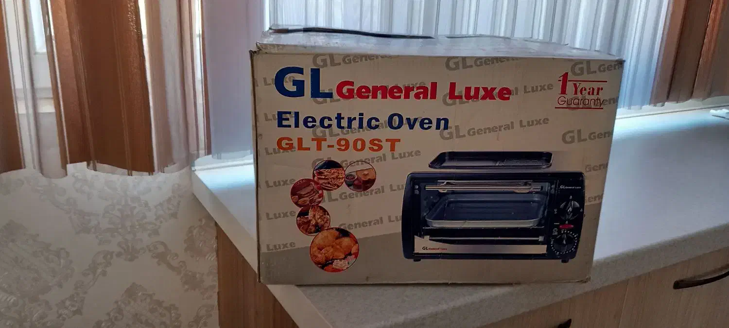 توستر آکبند نو|اجاق گاز و لوازم برقی پختوپز|همدان, |دیوار