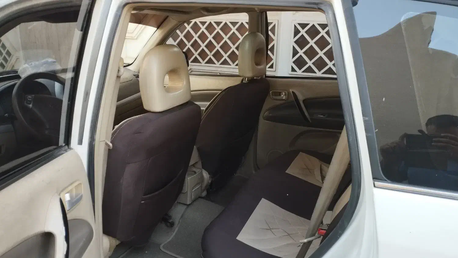 mvm x33 مدل 91 خونگی|خودرو سواری و وانت|اصفهان, امامزاده اسماعیل|دیوار