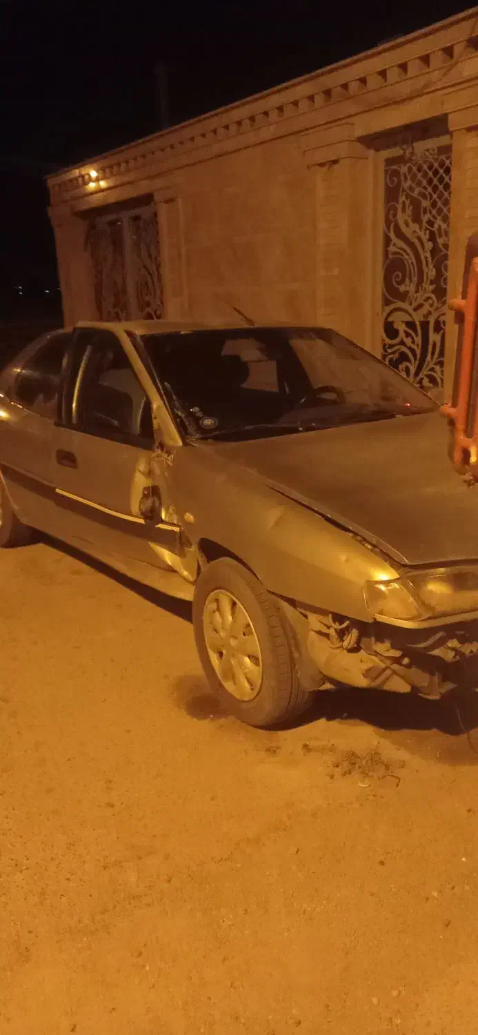 زانتیا 85|خودرو سواری و وانت|بوئین زهرا, |دیوار