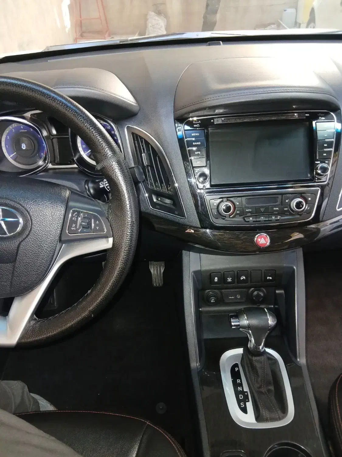 جک s5 مدل ۹۶اتومات مشابه صفر|خودرو سواری و وانت|کرمانشاه, |دیوار