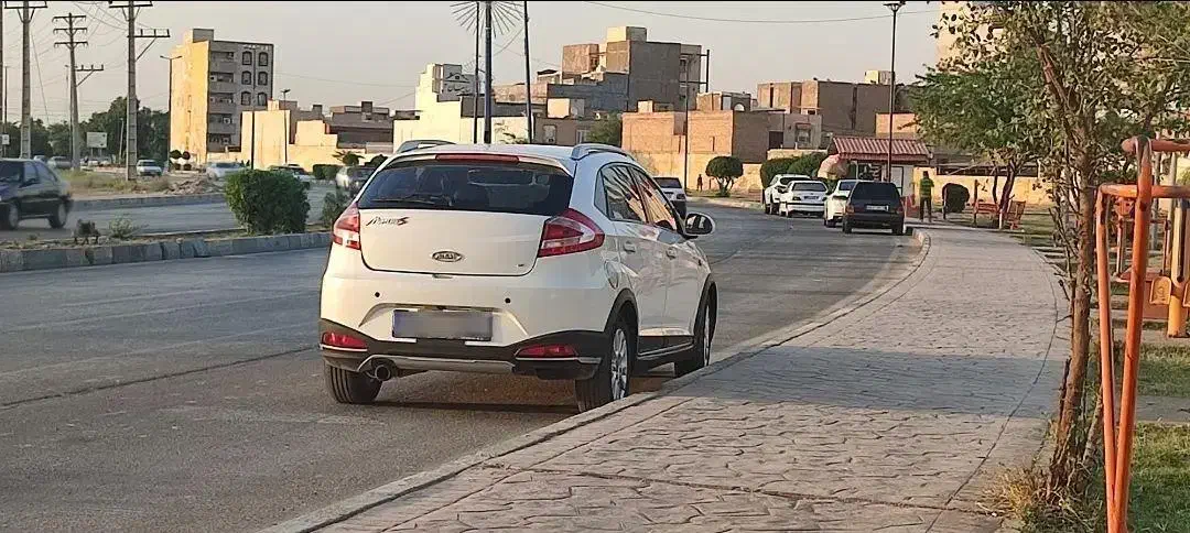 ام وی ام ۳۱۵|خودرو سواری و وانت|اهواز, کیانپارس |دیوار