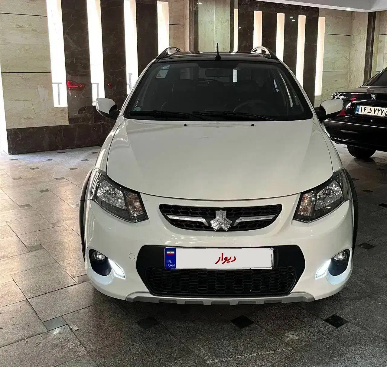 کوییک R اتومات فول پلاس تک برگ سند|خودرو سواری و وانت|تهران, نارمک|دیوار