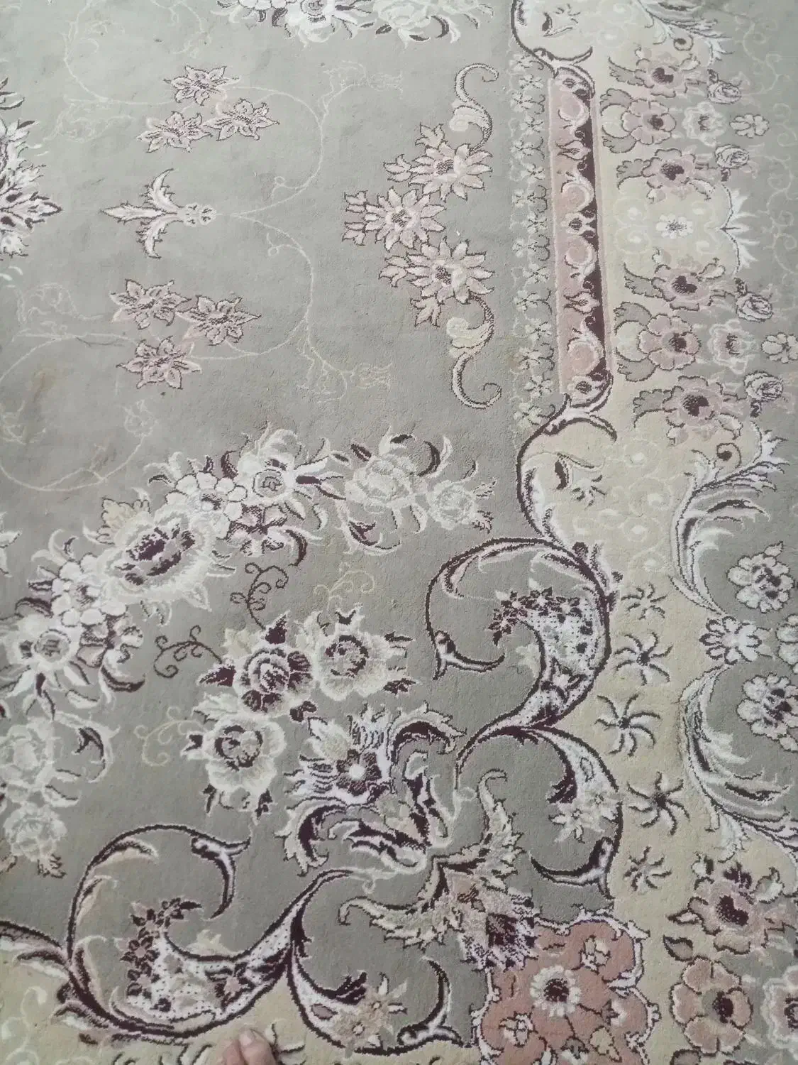 دو عدد فرش سه در چهار دونه 2500000 در حد نو|فرش|نیشابور, بنیاد شهید|دیوار