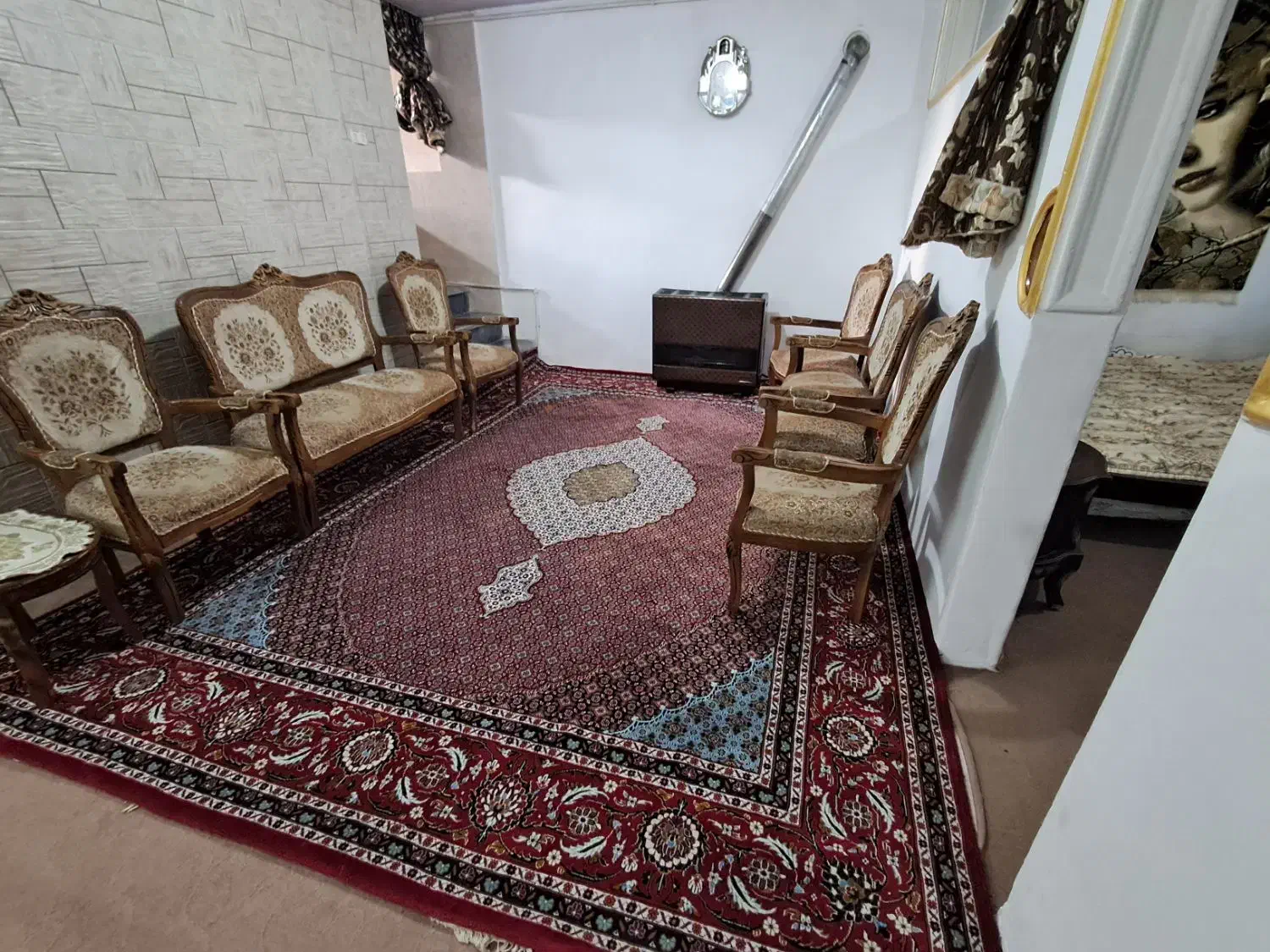 منزل در شهر اردبیل|اجارهٔ کوتاه‌مدت آپارتمان و سوئیت|اردبیل, |دیوار