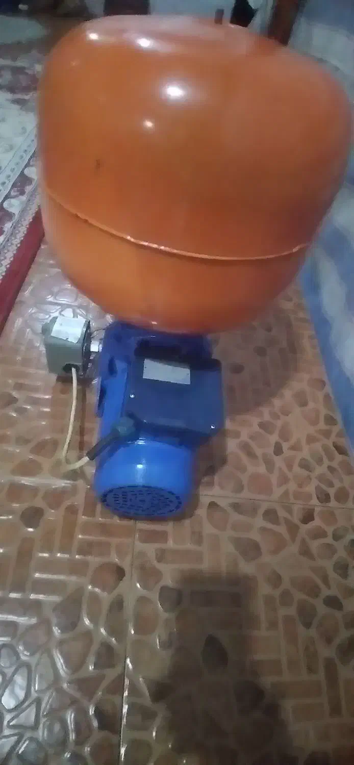 پمپ آب پنتاکس ایتالیایی اصل|مصالح و تجهیزات ساختمان|خشکبیجار, |دیوار