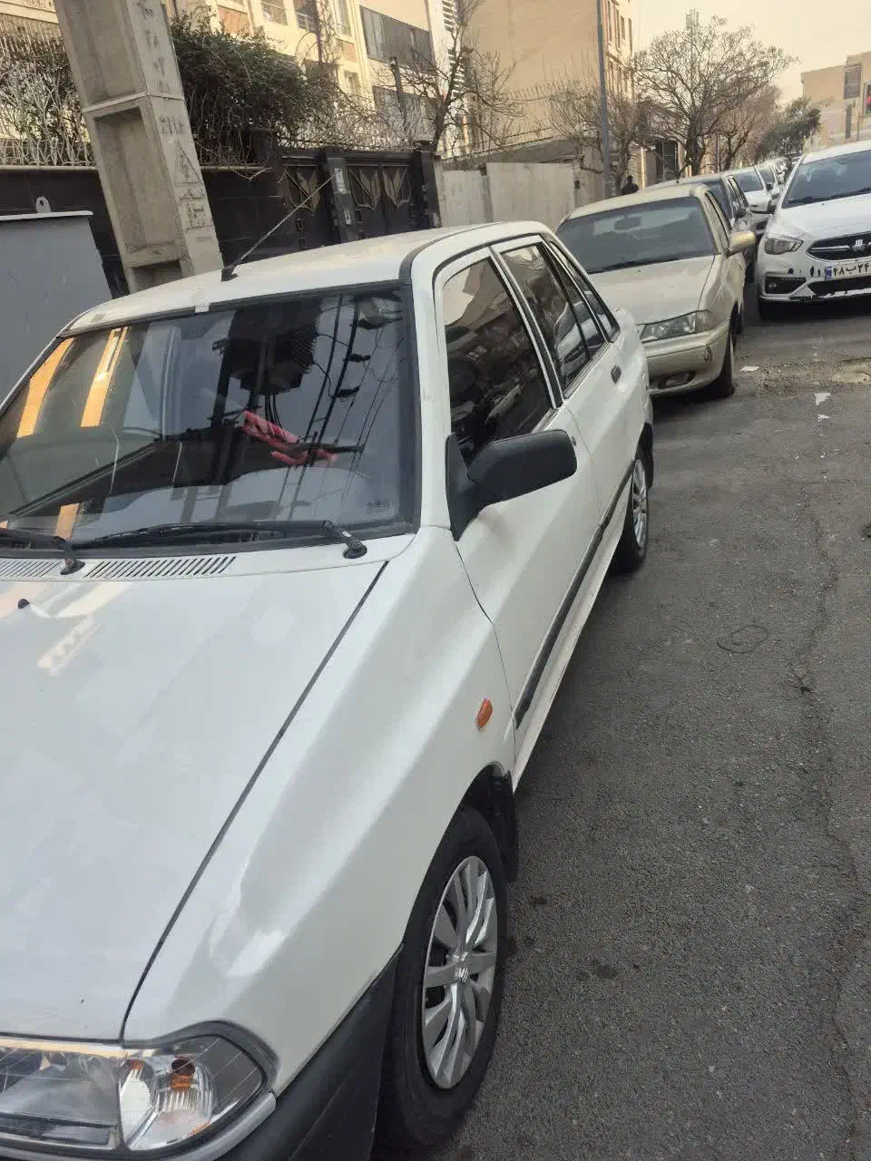 پراید مدل ۱۳۱ Sx|خودرو سواری و وانت|تهران, توحید|دیوار