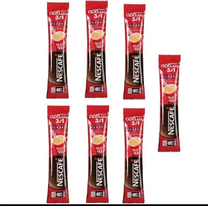 نسکافه کلاسیک ۳ در ۱|حراج|اسلامشهر, شهرک سعیدیه|دیوار