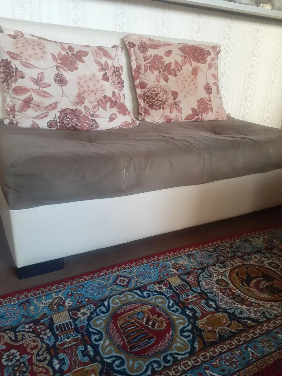 مبل دو نفره|مبلمان خانگی و میز عسلی|اهواز, شریعتی جنوبی|دیوار