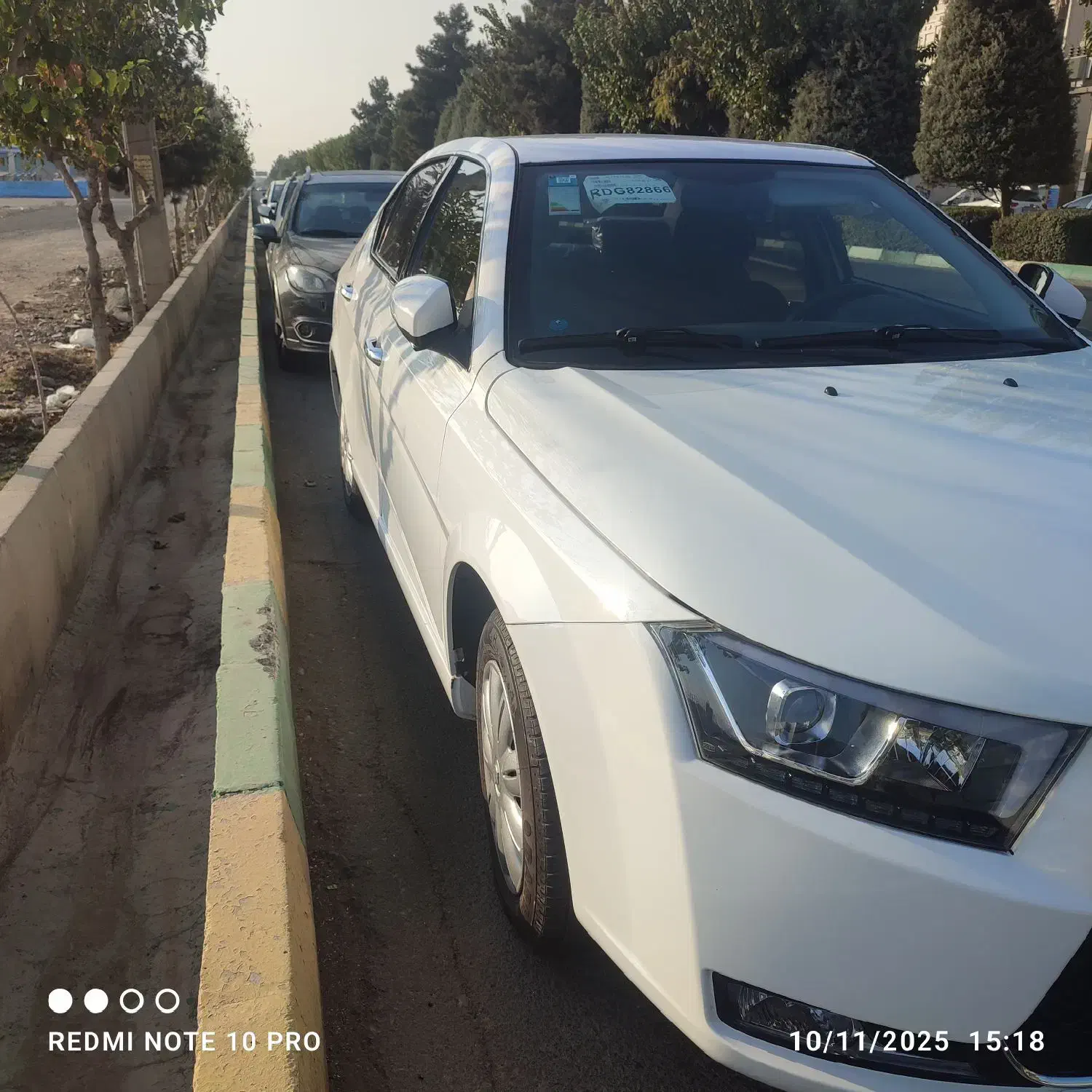 دنا پلاس سفید|خودرو سواری و وانت|فردیس, شهرک ۱۱۰|دیوار