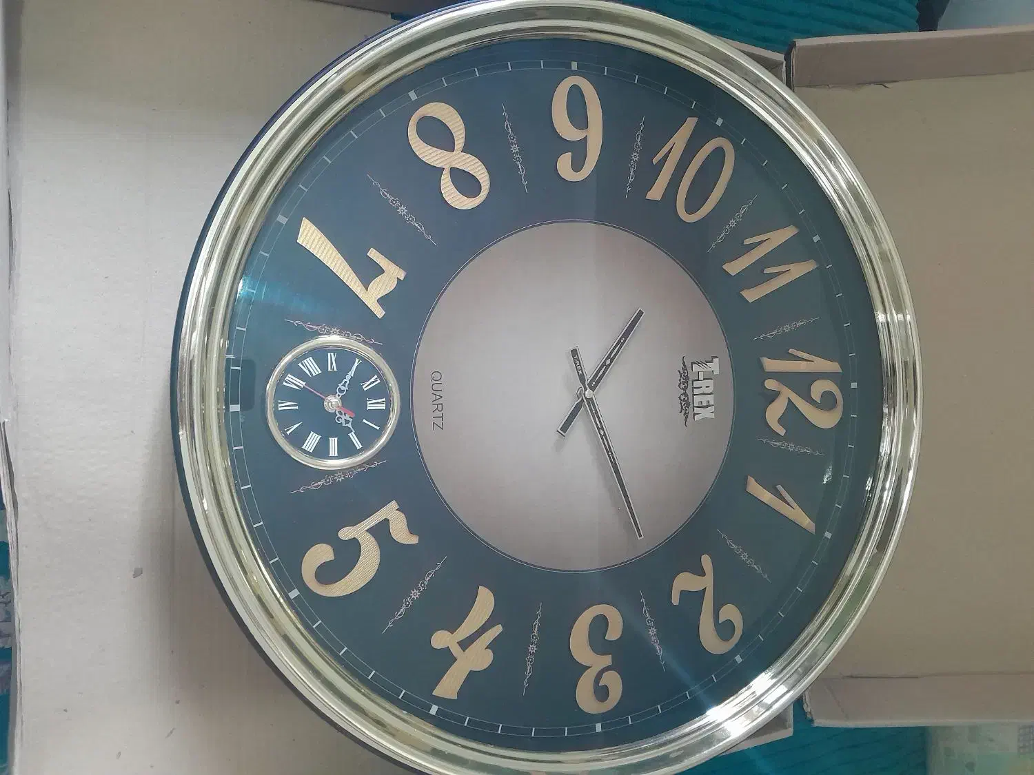 ساعت دیواری نو|ساعت دیواری و تزئینی|ری, تصفیه خانه|دیوار