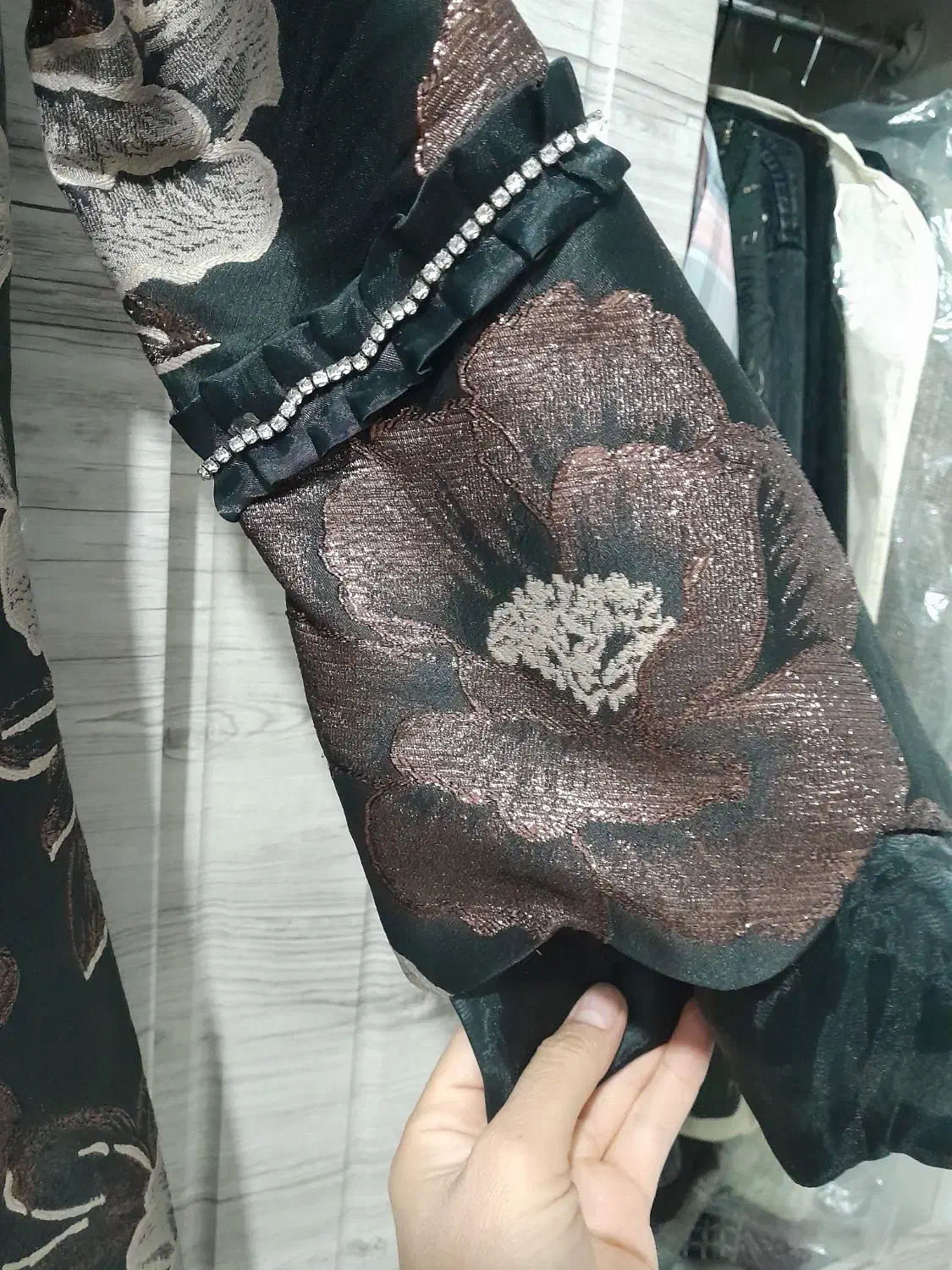 مانتو مجلسی|لباس|خاوران, |دیوار