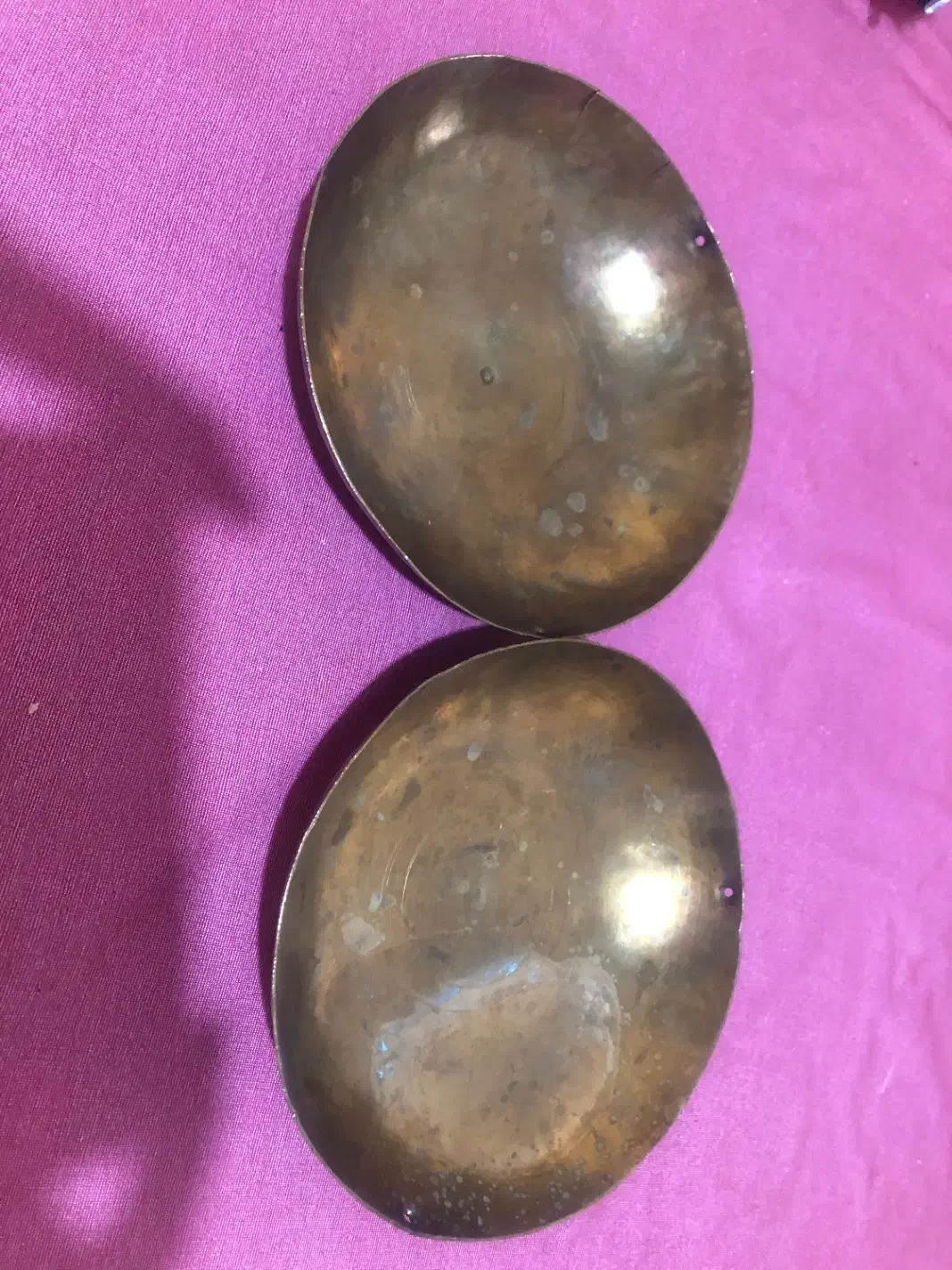 ظرف برنجی|کلکسیون اشیاء عتیقه|محمدشهر, شهرک پیام (مهرالبرز)|دیوار