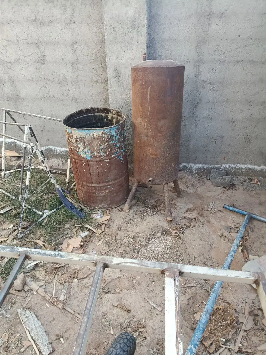 درزکن دورکن|ماشینآلات صنعتی|اهر, |دیوار