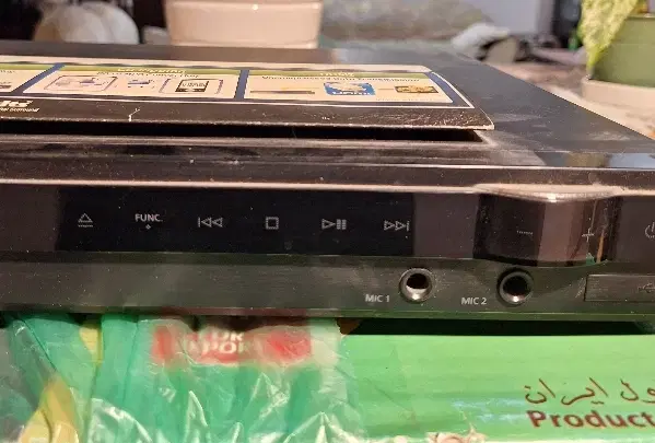 DVD سامسونگ|پخش‌کننده DVD و ویدیو|تهران, مهران|دیوار