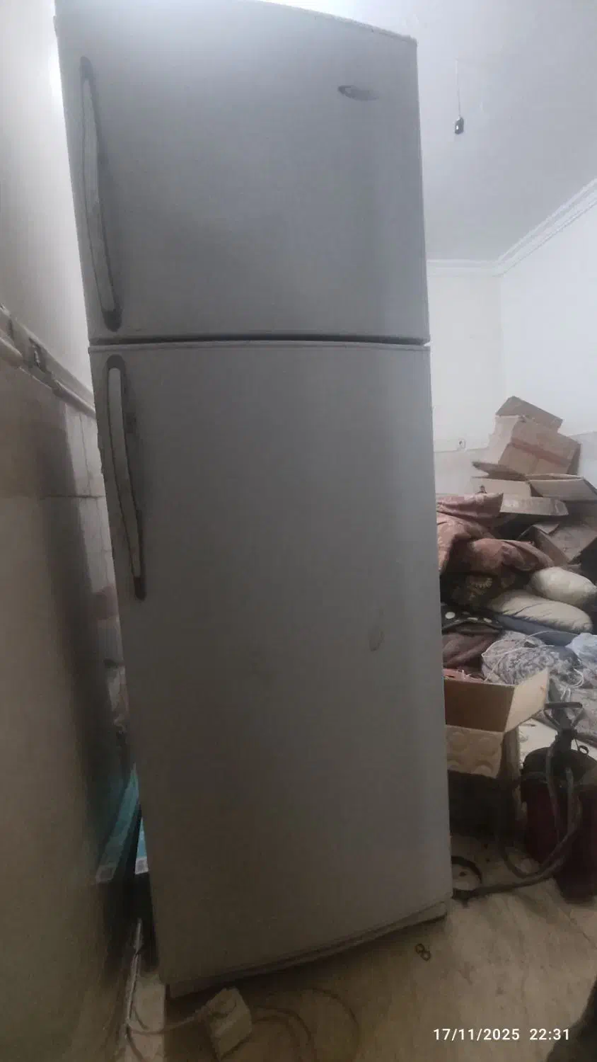 فروش یخچال|یخچال و فریزر|ایرانشهر, |دیوار