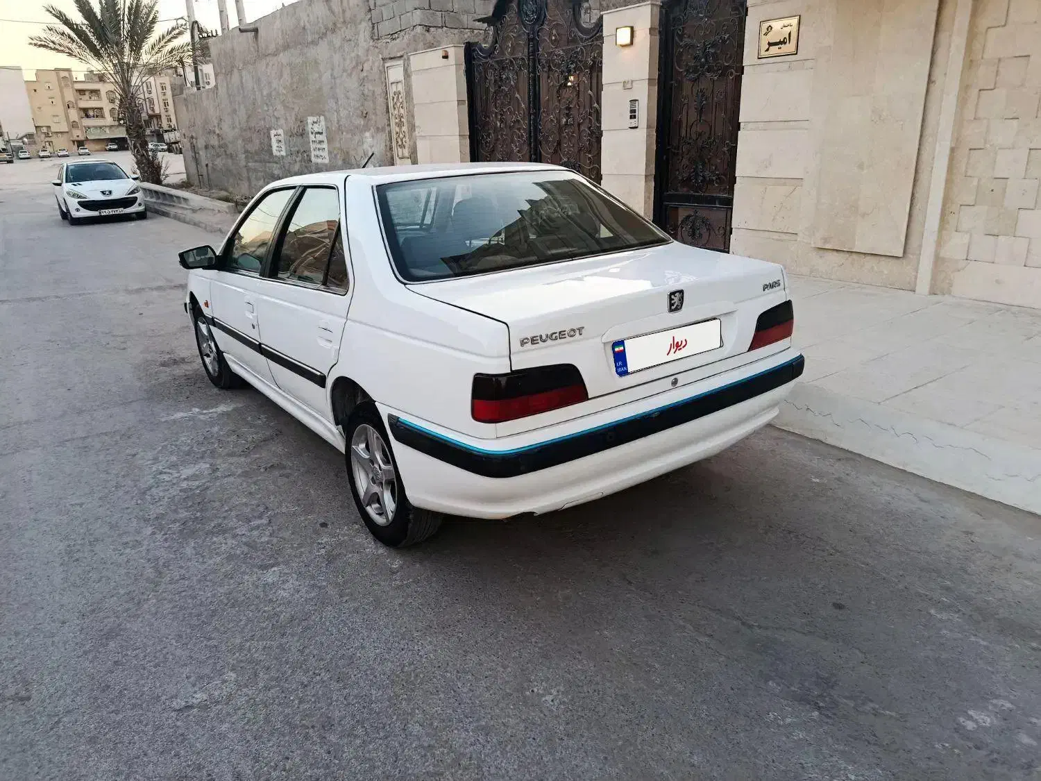 پارس تیوفایو گاز سیمی|خودرو سواری و وانت|بندرعباس, |دیوار