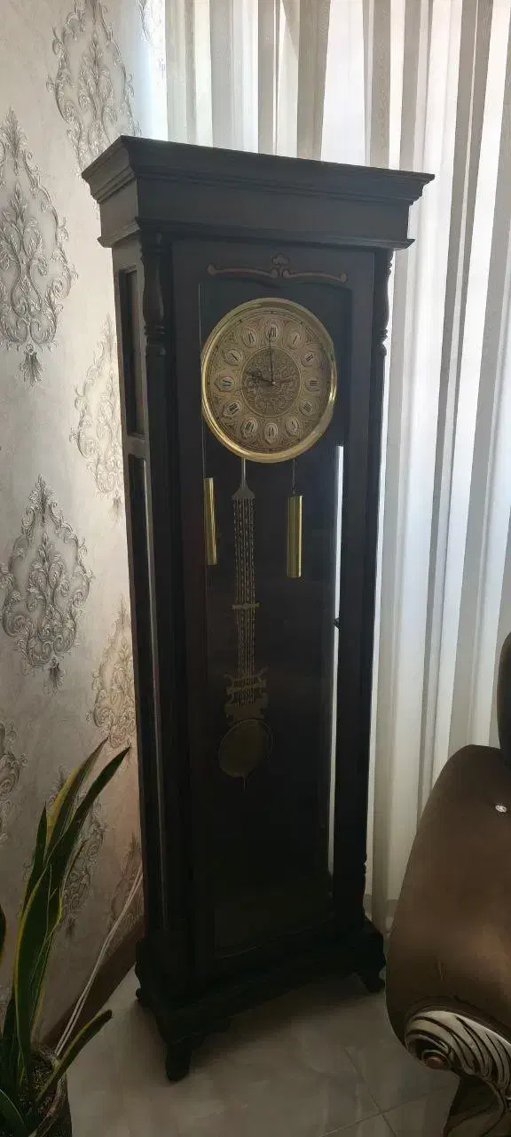 ساعت ایستاده|ساعت دیواری و تزئینی|مشهد, جاهد شهر|دیوار