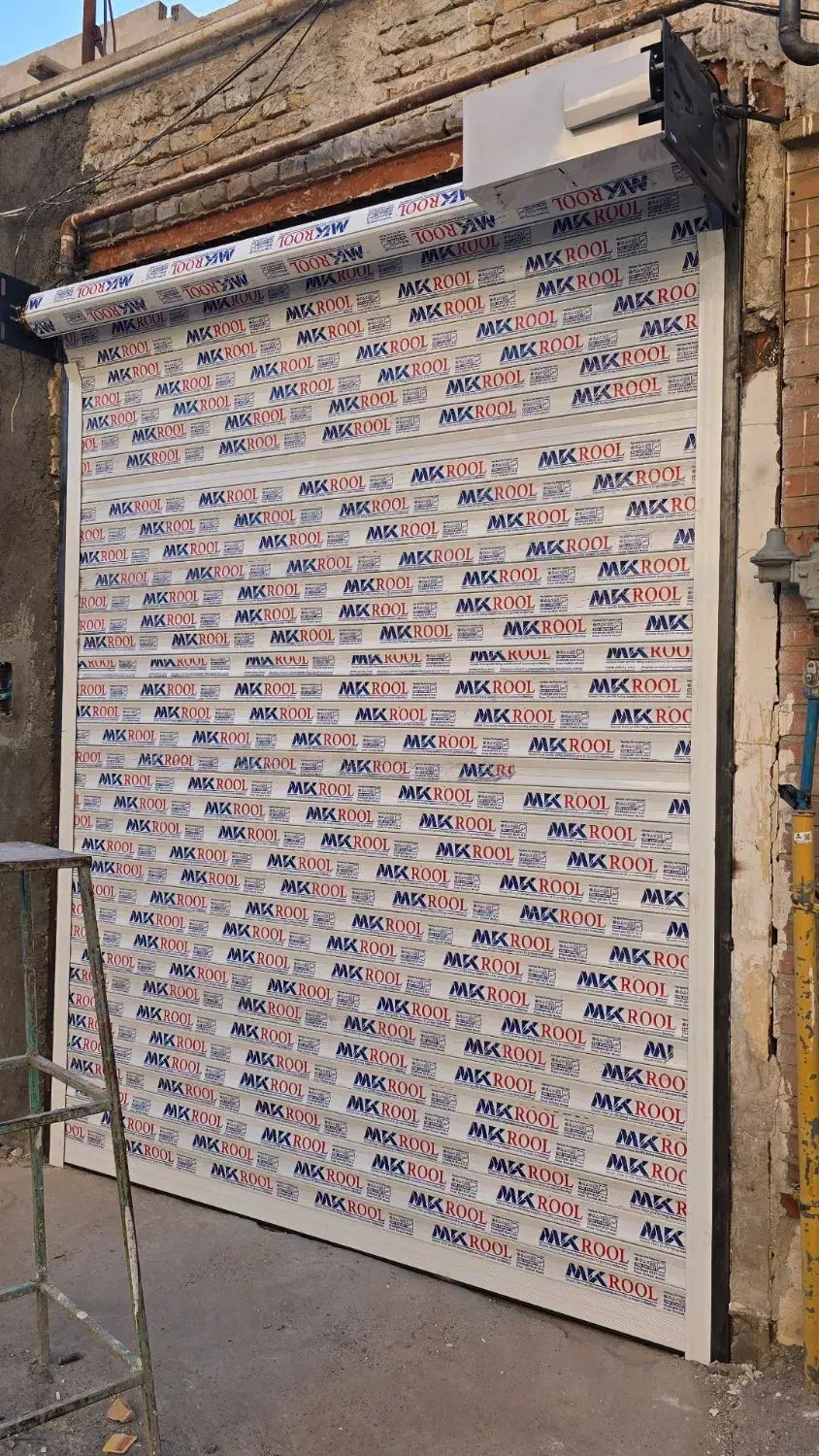 فروش وتعمیرات تخصصی کرکره برقی|خدمات پیشه و مهارت|دزفول, |دیوار