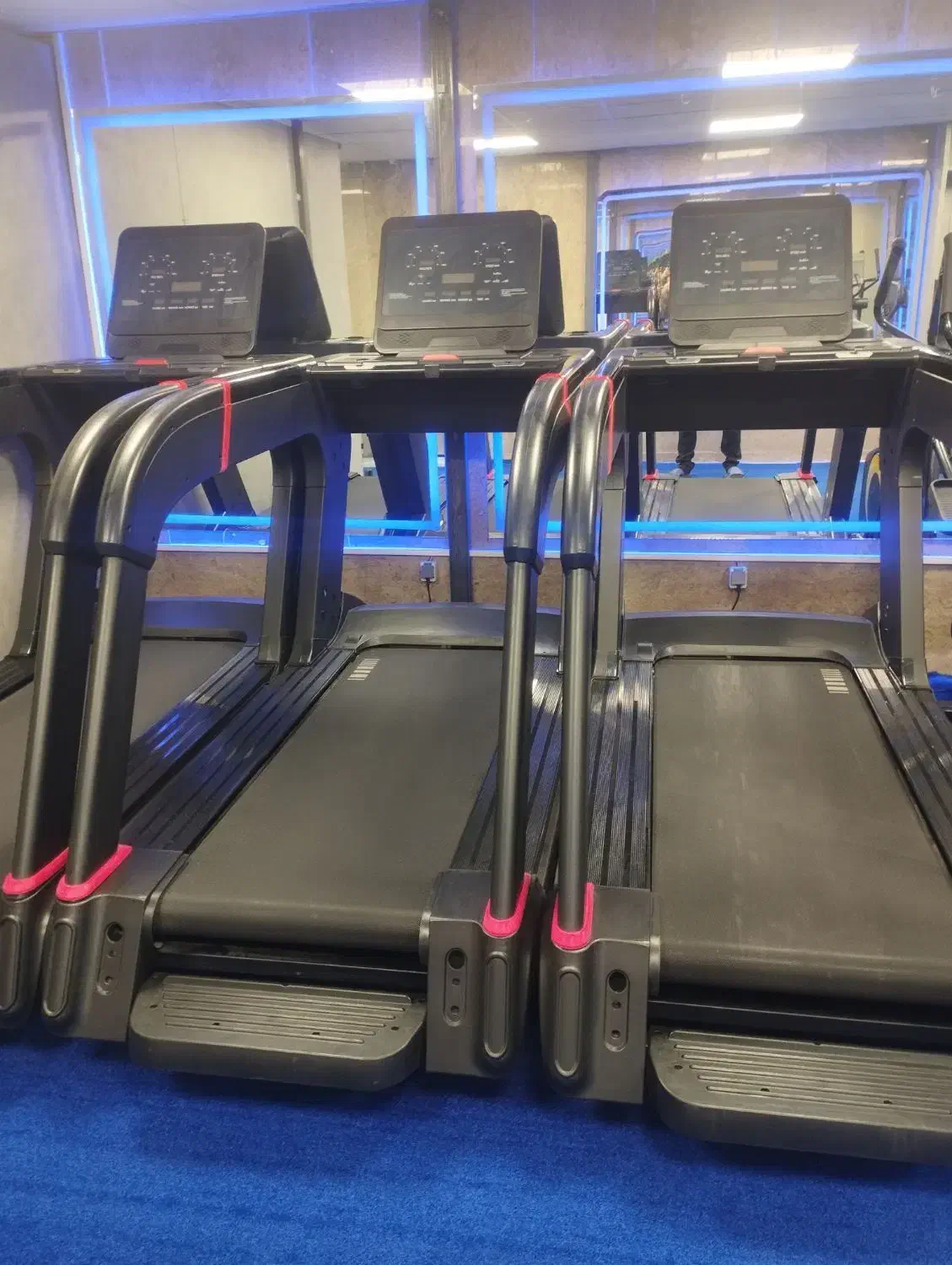 تردمیل باشگاهی|تجهیزات ورزشی|رباط‌کریم, شهرک صنعتی پرند|دیوار