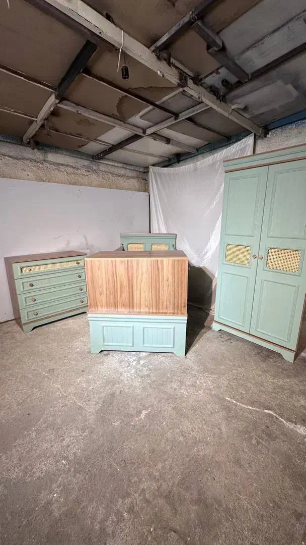 سرویس خواب نوزاد مدل حصیری|خدمات پیشه و مهارت|چهاردانگه (تهران), |دیوار