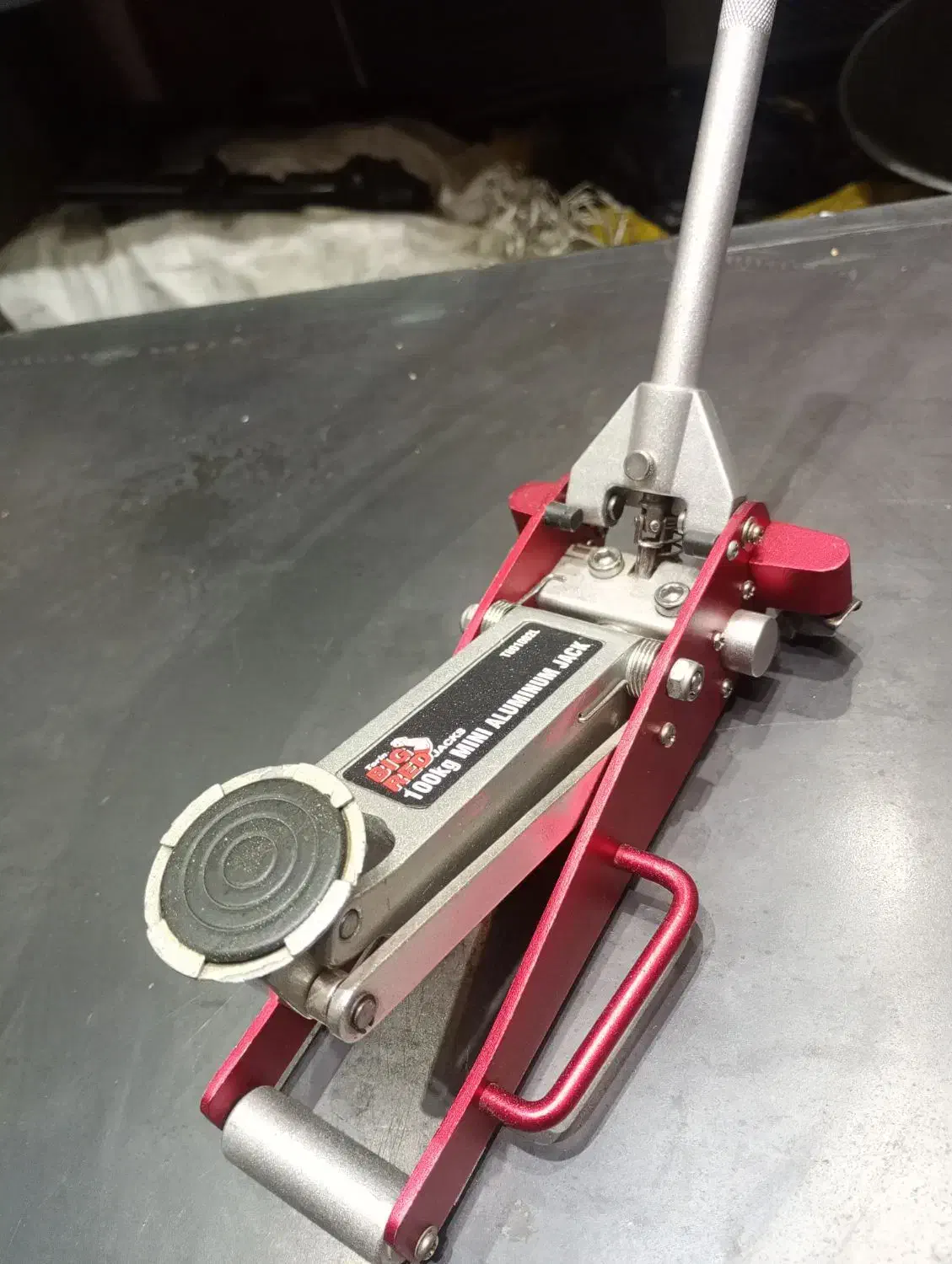 جک سوسماری کلکسیونی|ابزارآلات|تهران, سلسبیل جنوبی|دیوار