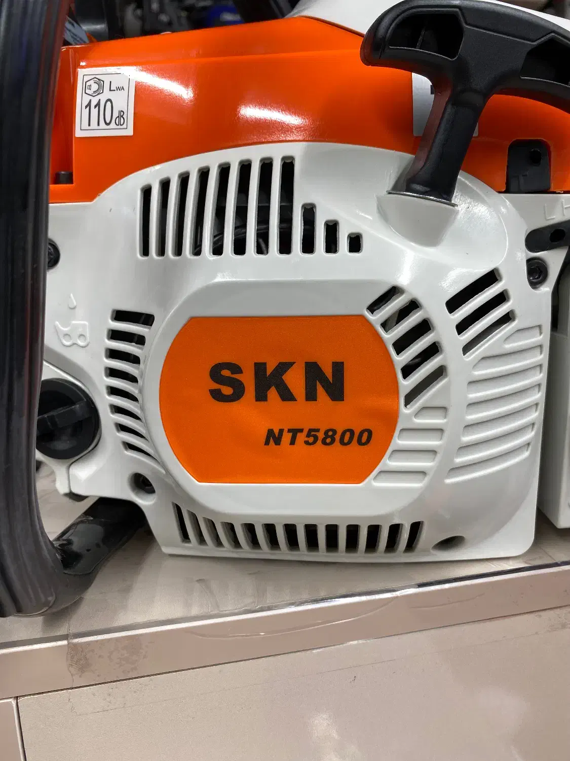 اره موتوری SKN 5800|ماشین‌آلات صنعتی|مراغه, |دیوار