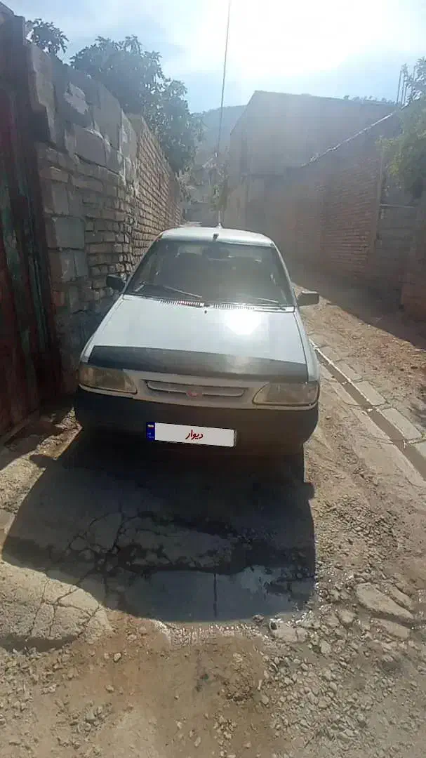 پراید مدل ۸۲|خودرو سواری و وانت|لردگان, |دیوار