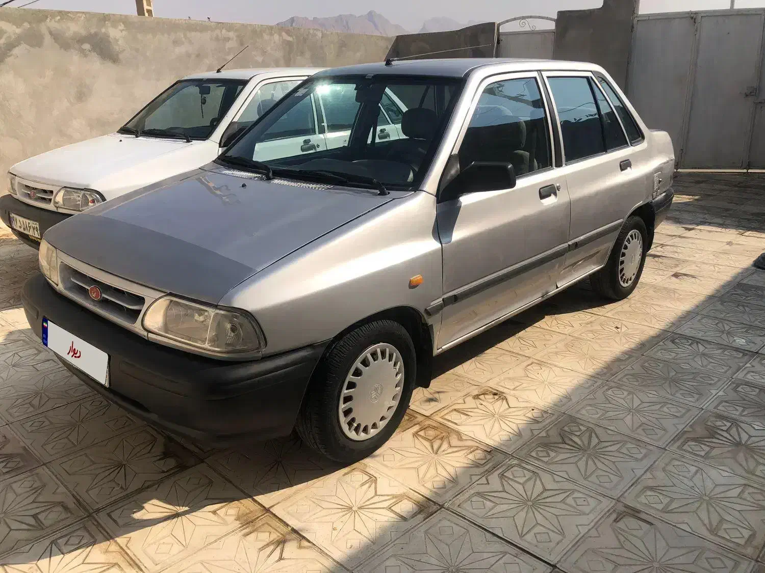 پراید۹۲|خودرو سواری و وانت|کرمانشاه, |دیوار