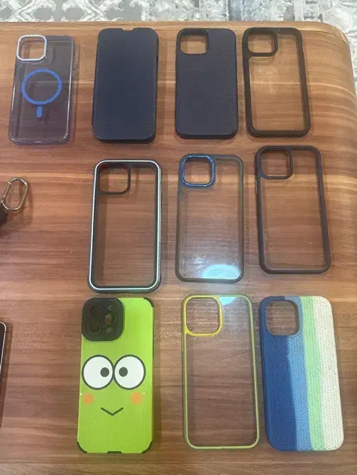 قاب ایفون ۱۳ پرومکس|لوازم جانبی موبایل و تبلت|تنکابن, |دیوار