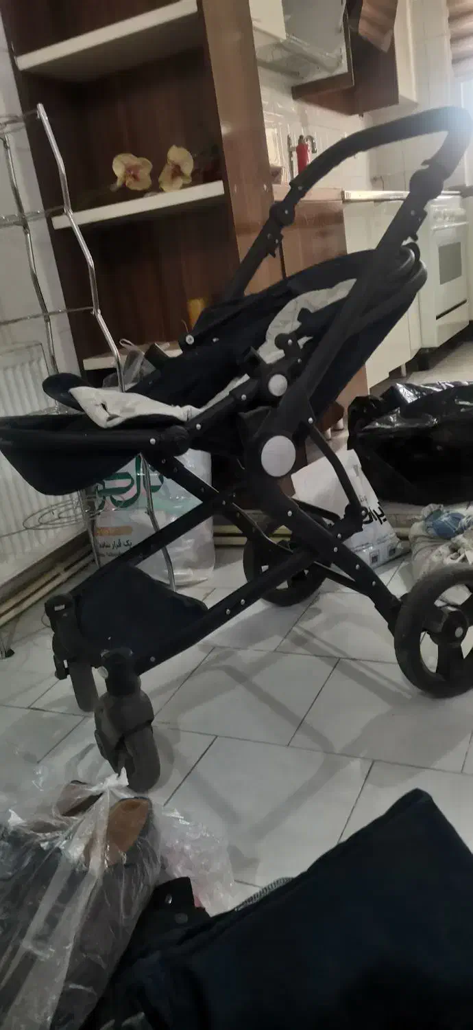 کالسکه بچه|کالسکه و لوازم جانبی|سمنان, |دیوار