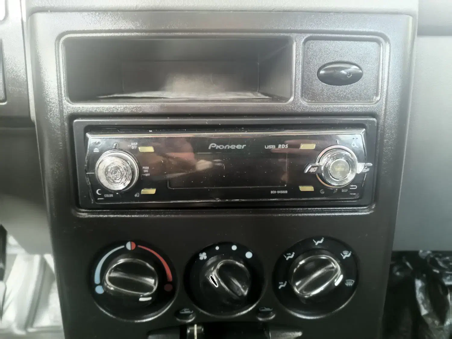 ضبط پایونیر 9450|قطعات یدکی و لوازم جانبی|شاندیز, |دیوار