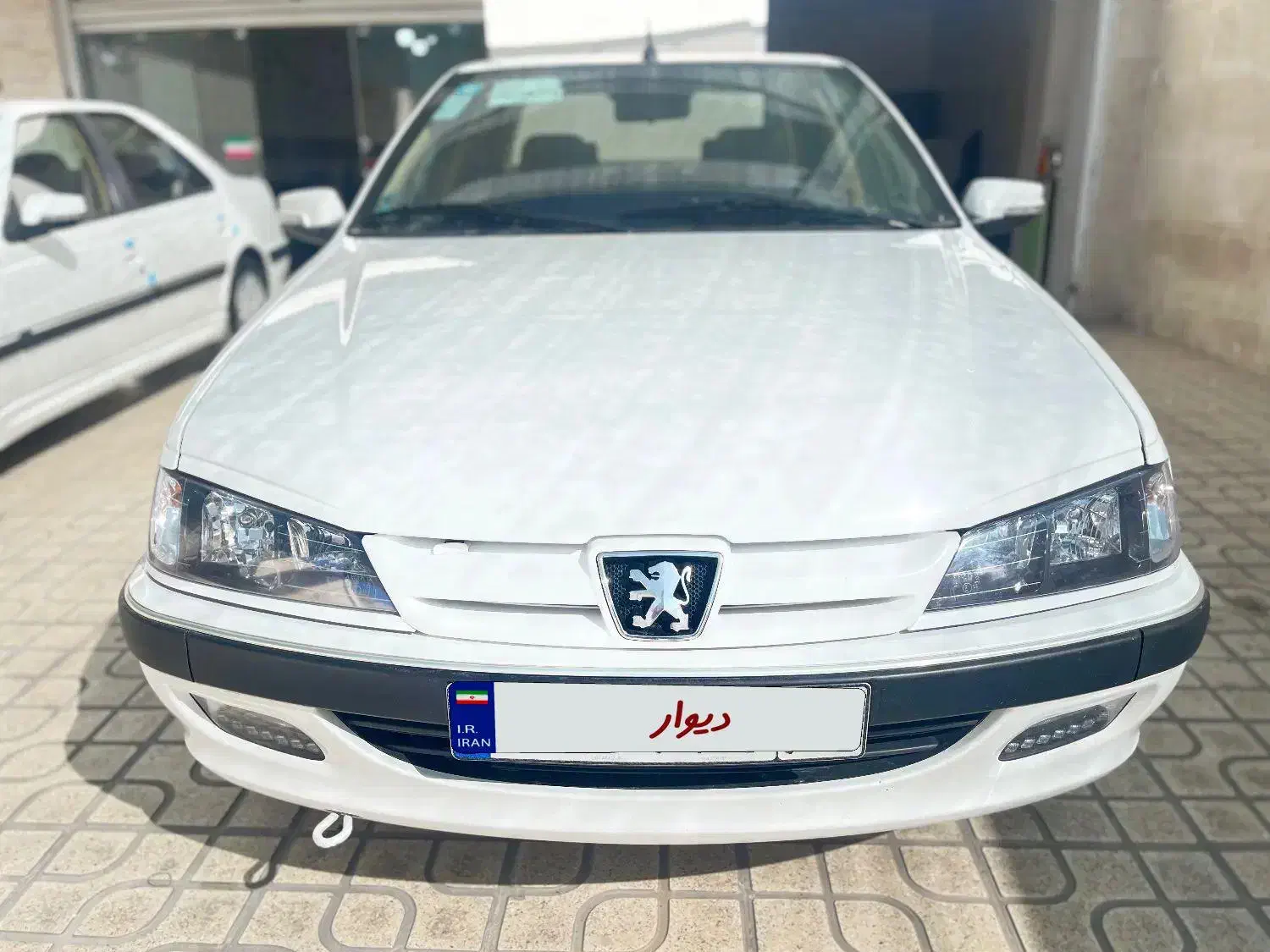 پژو پارس ELX فول 1402|خودرو سواری و وانت|شیراز, شهرک ویلایی بهاران|دیوار