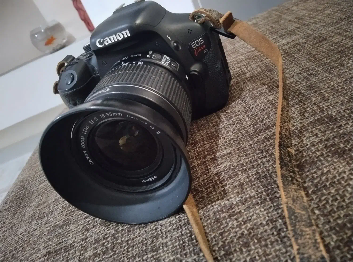 دوربین عکاسی 600d|دوربین عکاسی و فیلمبرداری|آبادان, |دیوار