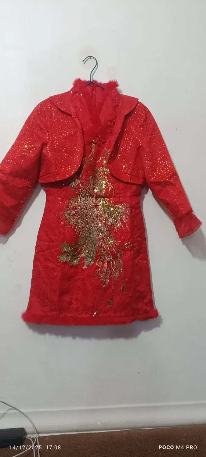 لباس مجلسی بچه گانه شب یلدا|لباس|برازجان, |دیوار