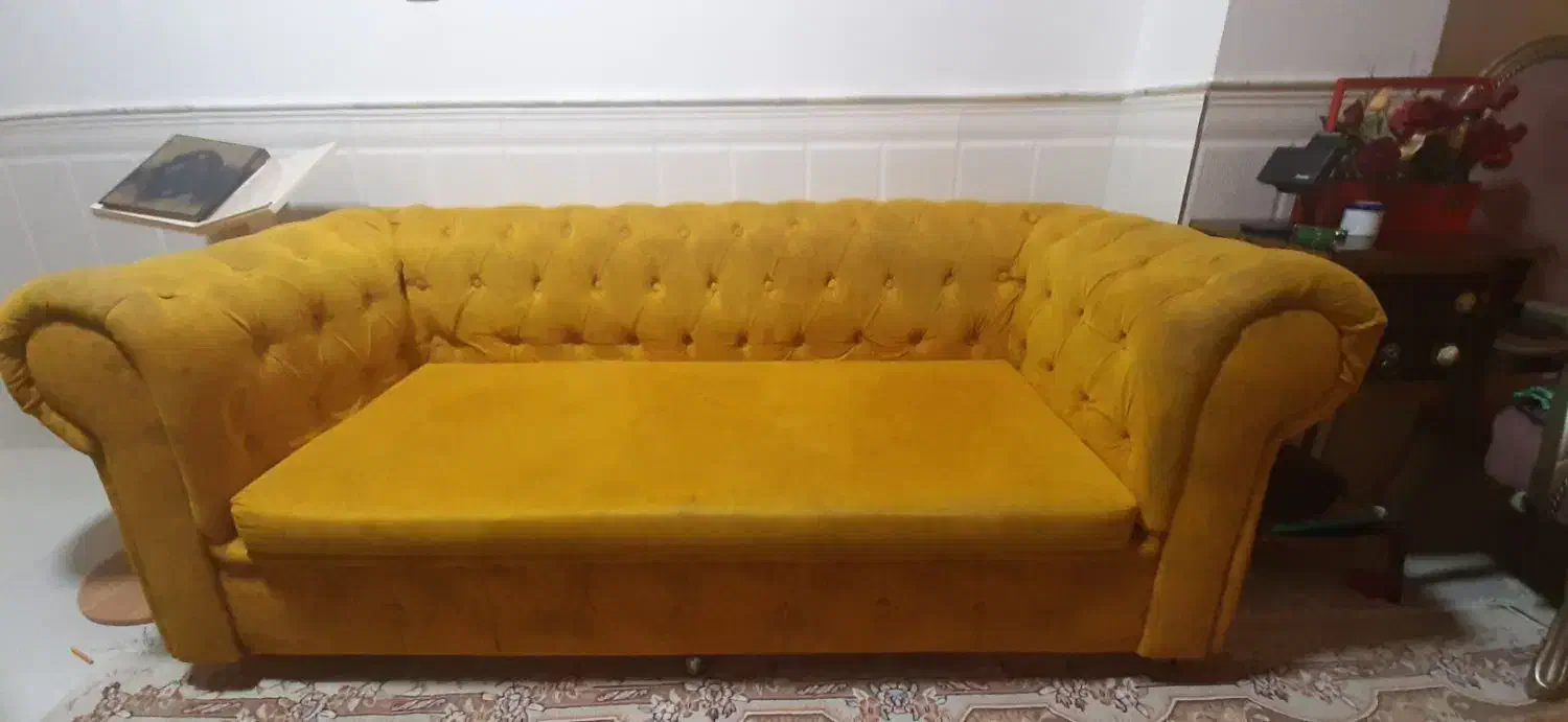 مبل|مبلمان خانگی و میز عسلی|قشم, |دیوار