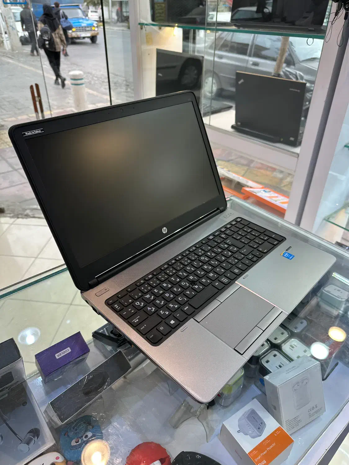 لپ تاپ HP با پردازنده i5 و ۱۸ ماه ضمانت تعویض|رایانه همراه|مشهد, طلاب|دیوار