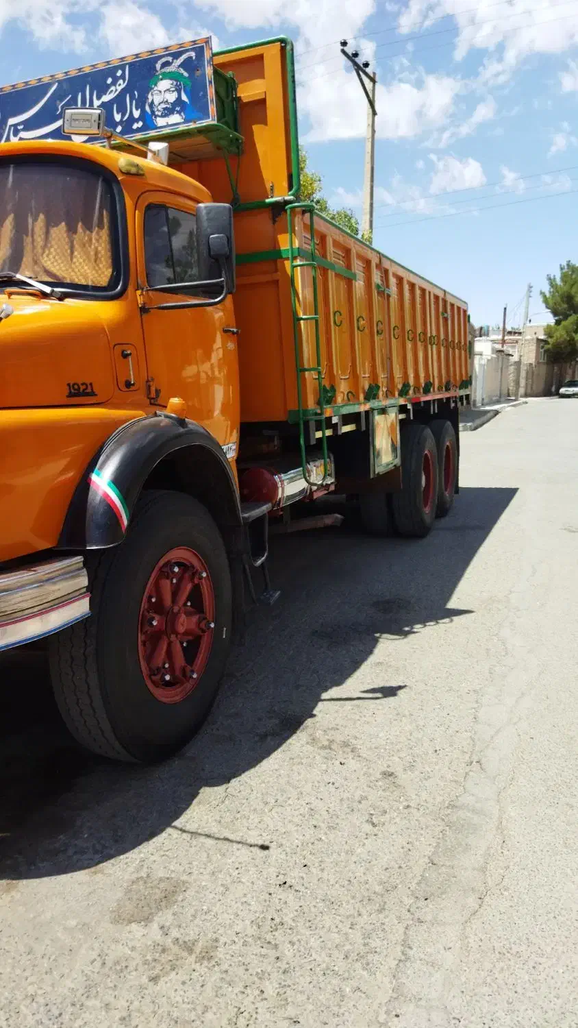 ده چرخ باری 2624مدل ۵۴ایران موتور پایین استاندر|خودرو سنگین|تربت‌حیدریه, کلاته توکلی|دیوار