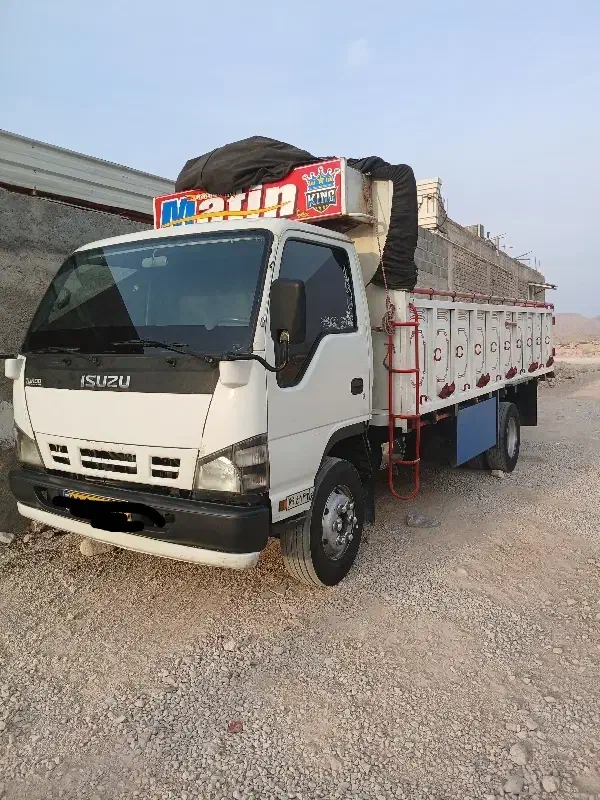 ایسوزو۸تن ۸۷|خودرو سنگین|جویم, |دیوار