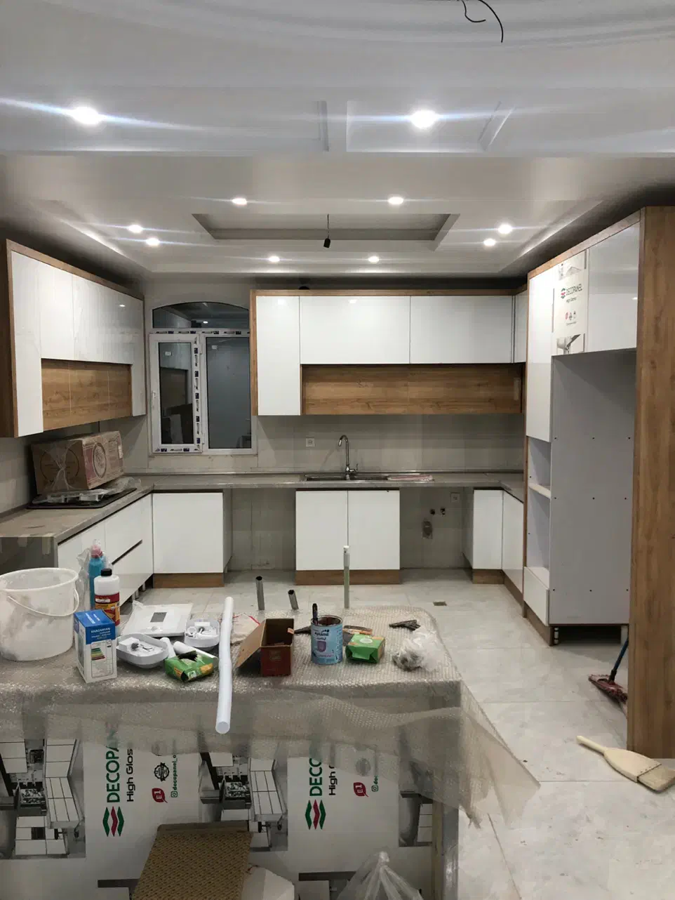 رهن آپارتمان/لوکس/۳خواب/بهترین لوکیشن پشت شهرداری|اجارهٔ آپارتمان|پاکدشت, پاکدشت (مامازند)|دیوار