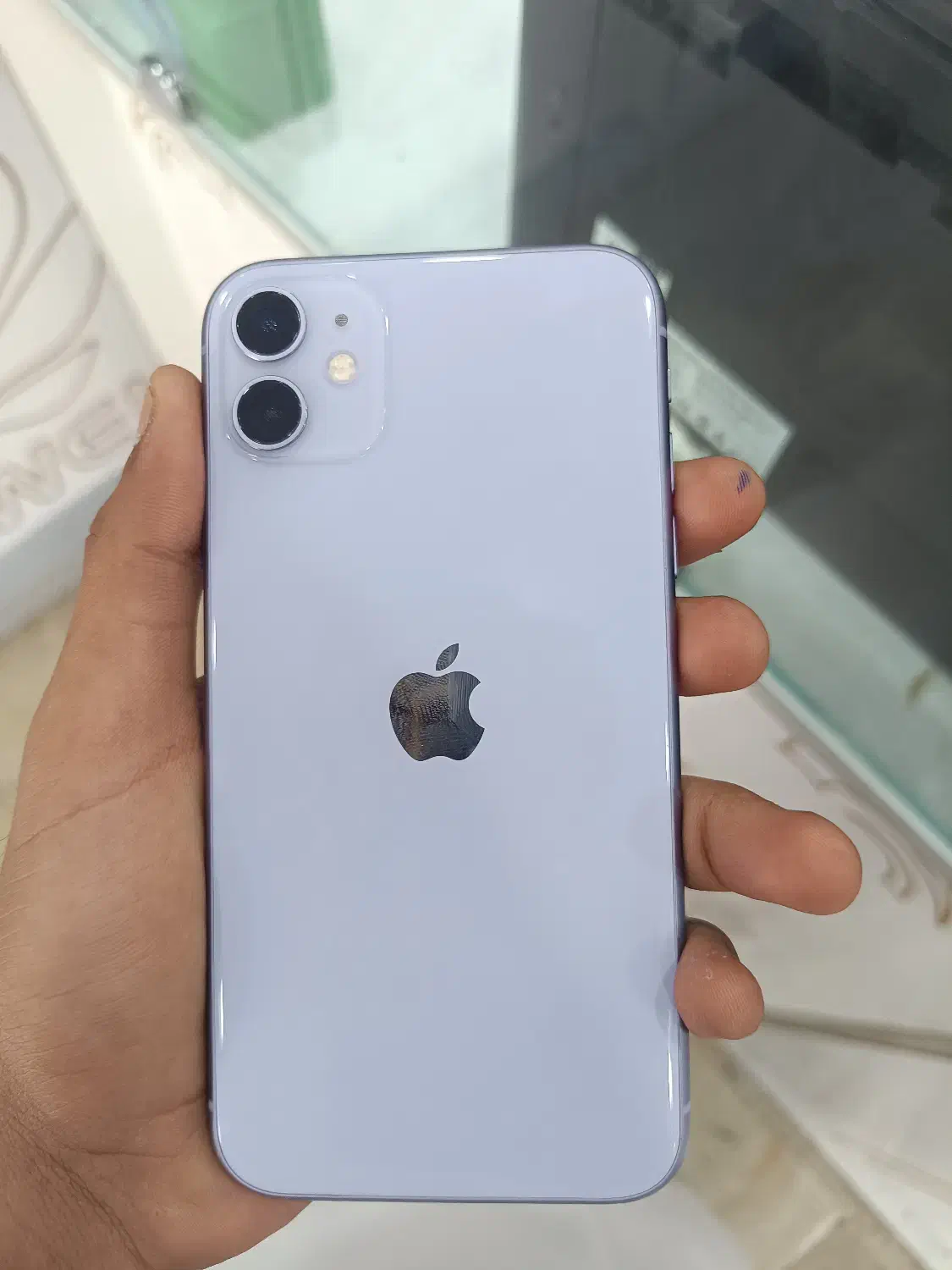 آیفون 11نرمال تمیز|موبایل|چابهار, |دیوار