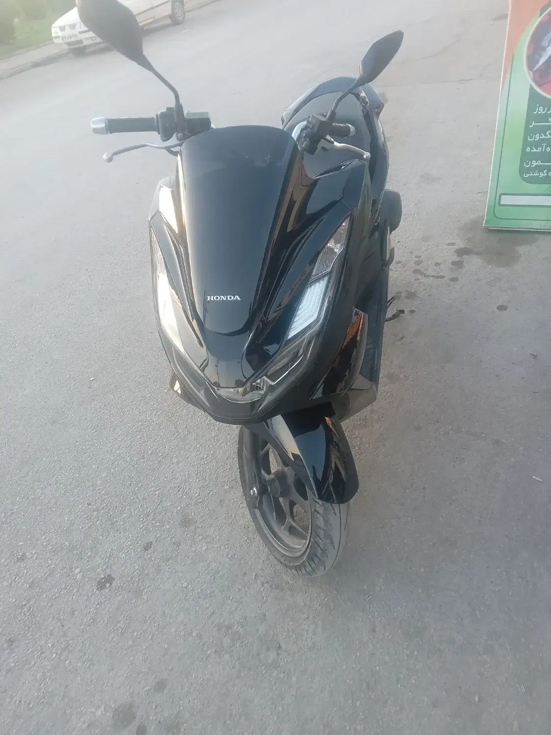 متور PCX ۲۰۲۲|موتورسیکلت|بندر ماهشهر, |دیوار