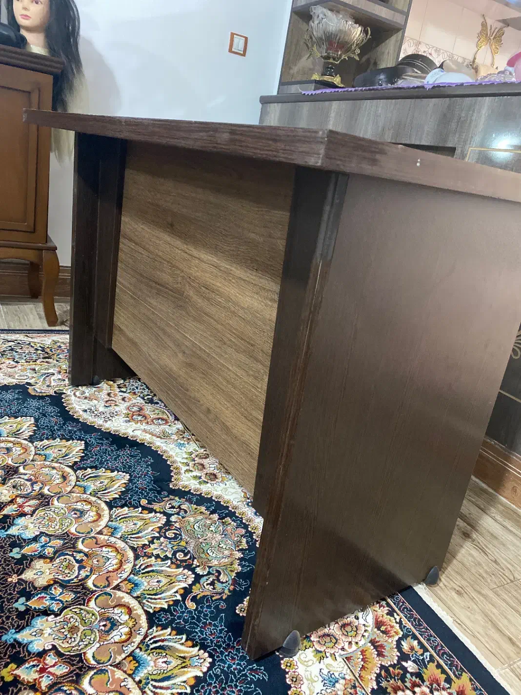 میز تحریر|میز تحریر و کامپیوتر|چهارباغ, |دیوار