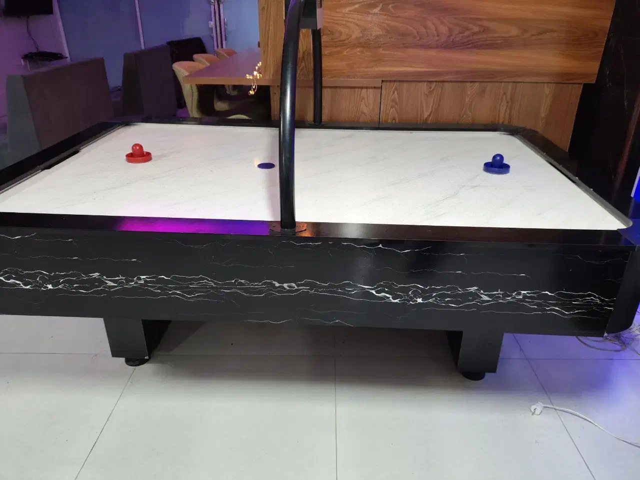 ایرهاکی 4نفره دو موتور|تجهیزات ورزشی|اسلام‌شهر, شهرک الهیه|دیوار