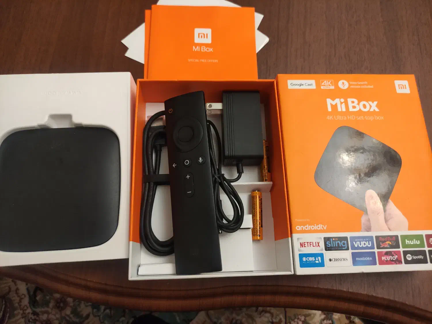 اندروید باکس|تلویزیون و پروژکتور|تهران, شهرک شهید باقری|دیوار