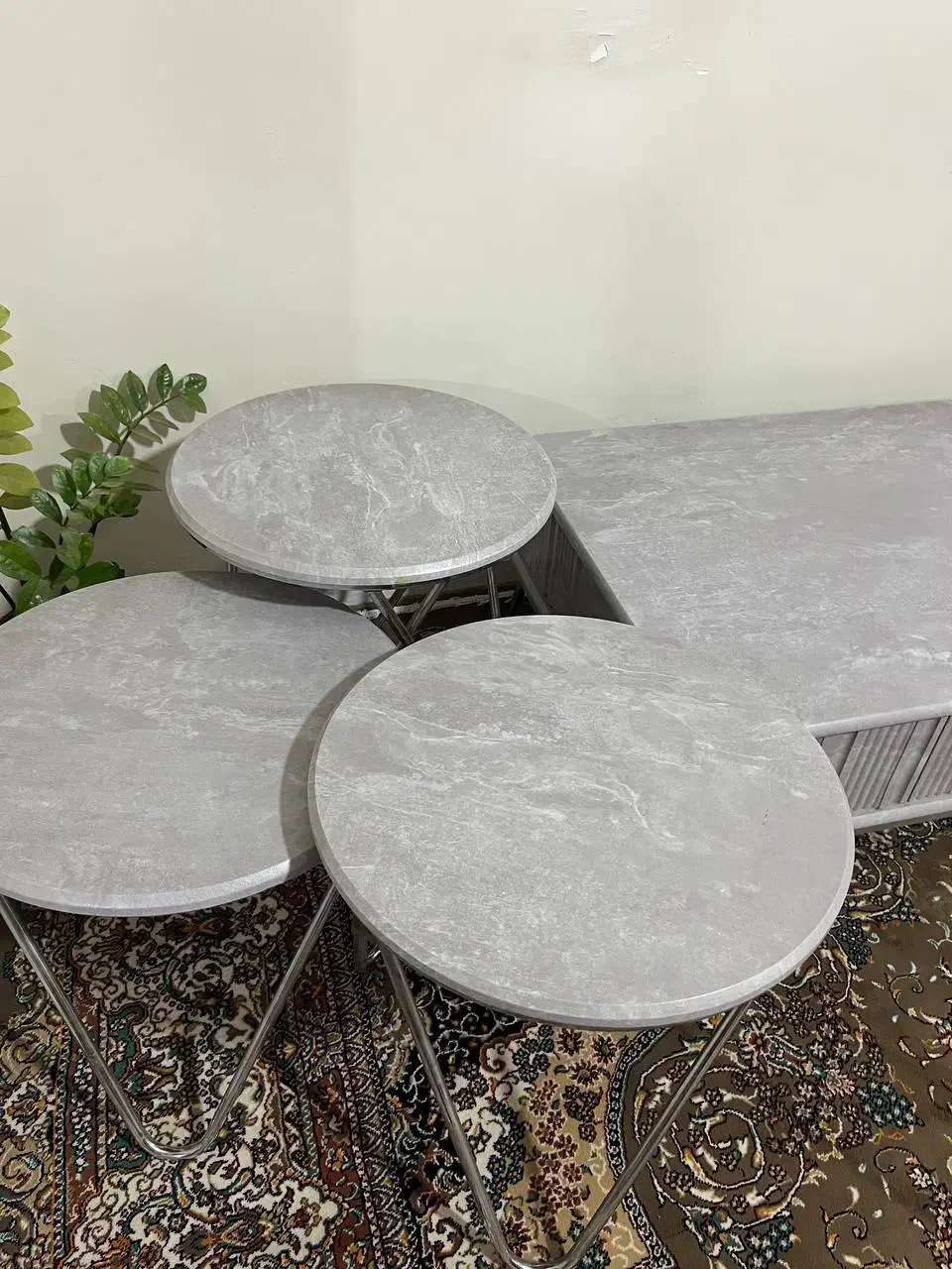 پیش میزو عسلی|مبلمان خانگی و میز عسلی|زرگرشهر, |دیوار