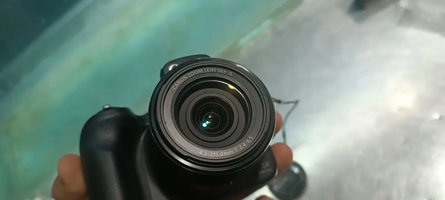 دوربین عکسبرداری و فیلمبرداری Canon sx 540 hs|دوربین عکاسی و فیلمبرداری|دزفول, |دیوار