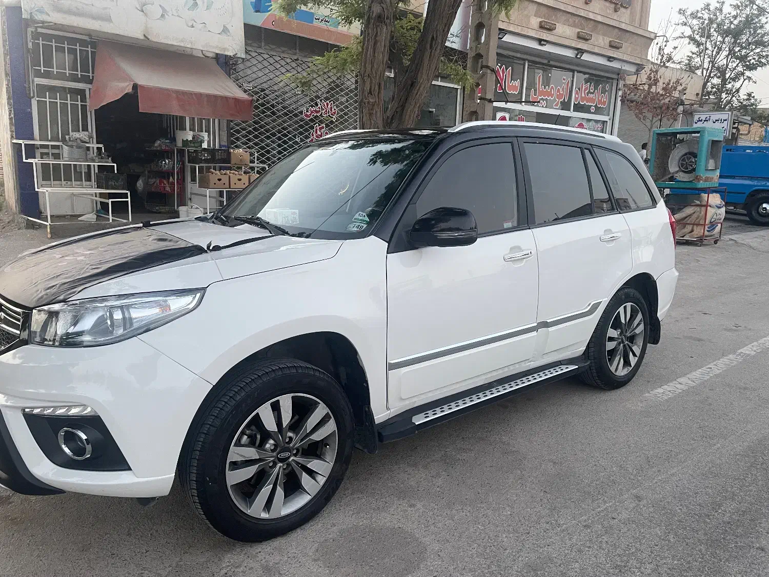 ام وی ام ایکس ۳۳ نیو اس|خودرو سواری و وانت|نیشابور, شریعتی|دیوار