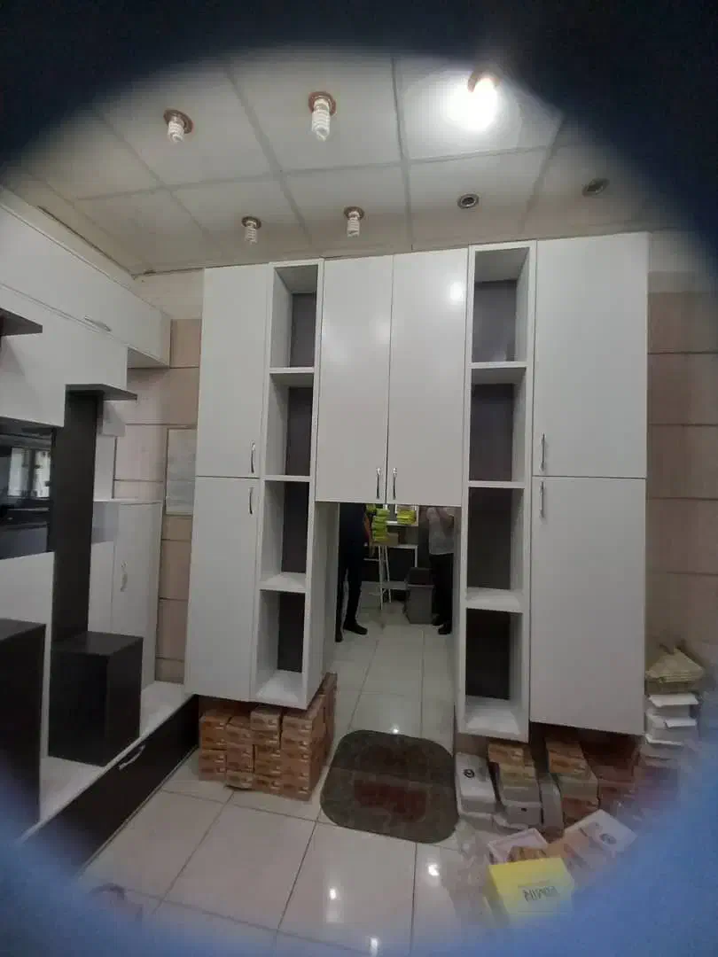 کابینت و کمد دیواری|جاکفشی، کمد، دراور|رفسنجان, |دیوار