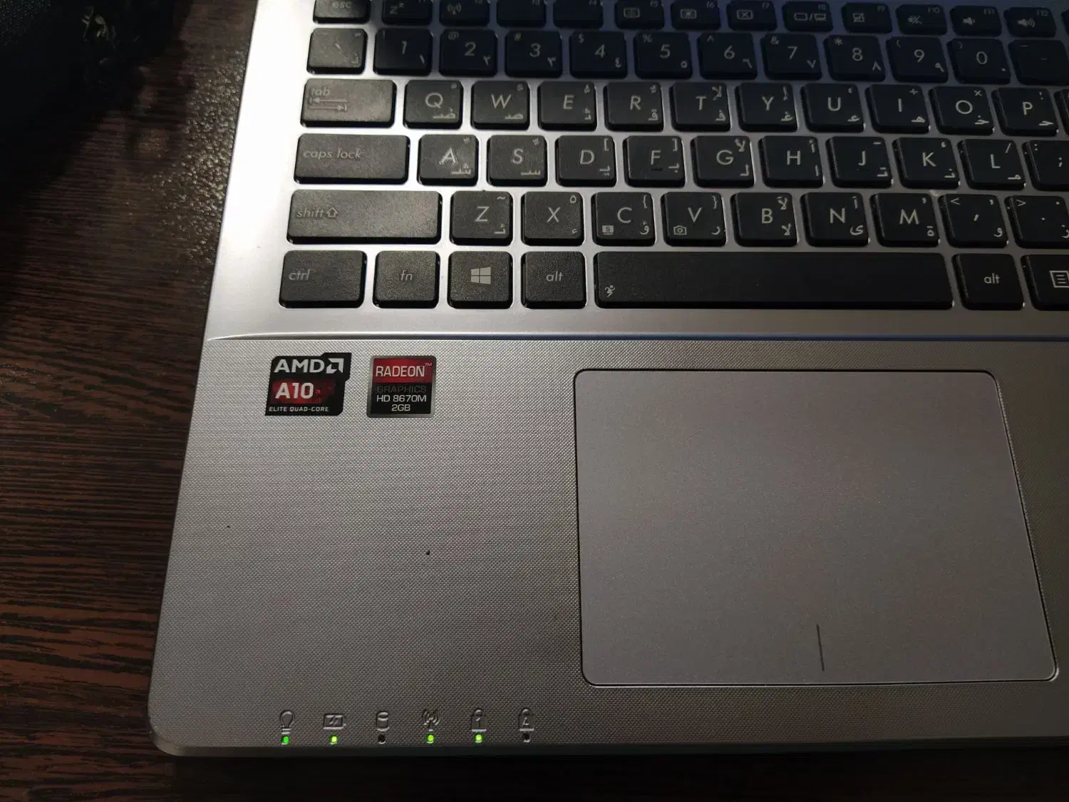 لپ تاپ ایسوس asus|رایانه همراه|کرمانشاه, |دیوار