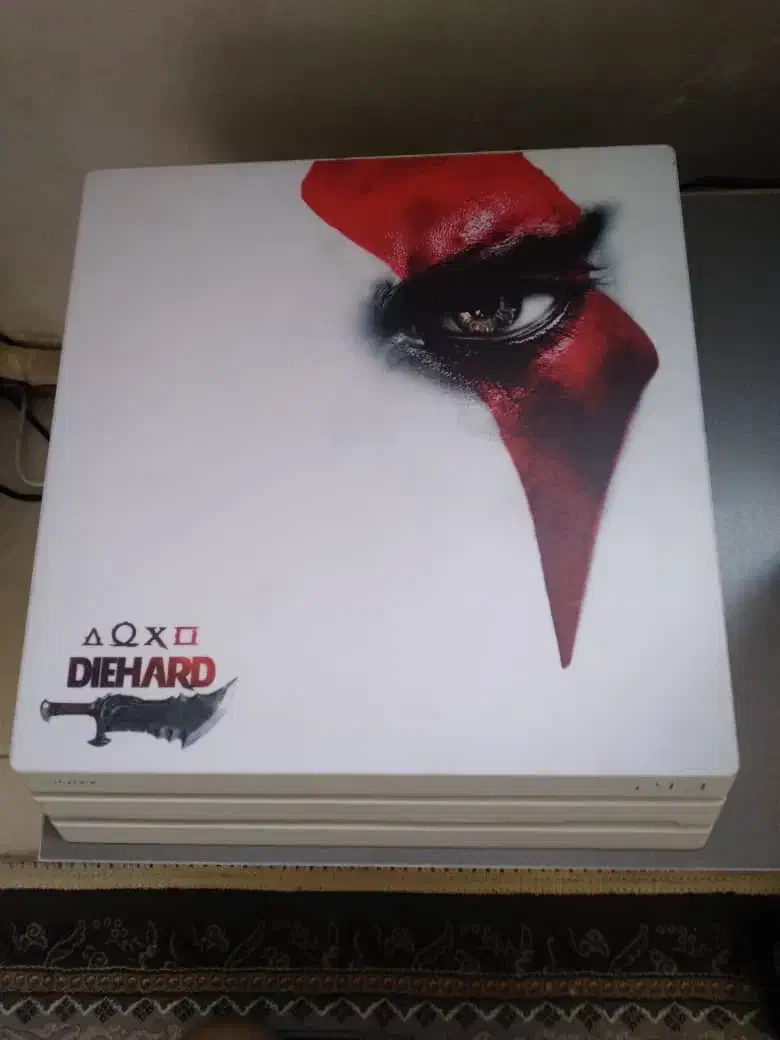 ps4 pro|کنسول، بازی ویدئویی و آنلاین|ملارد, |دیوار